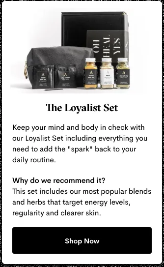 The Loyalist Set